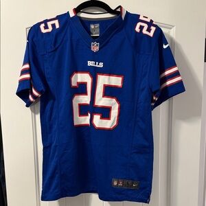 Nike McCoy Bills NFL On Field Jersey